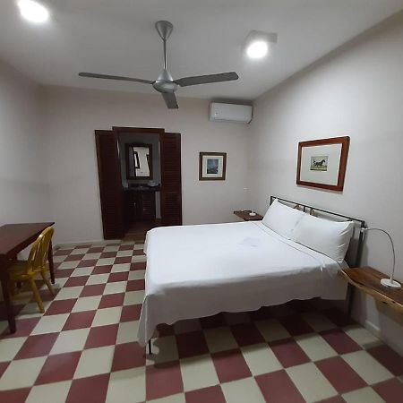 Villa Carolina Bed And Breakfast Puerto Plata Eksteriør billede