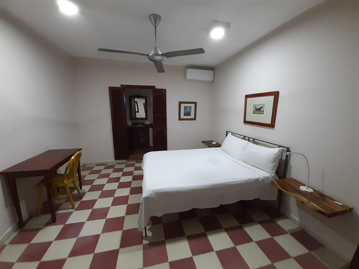 Villa Carolina Bed And Breakfast Puerto Plata Eksteriør billede