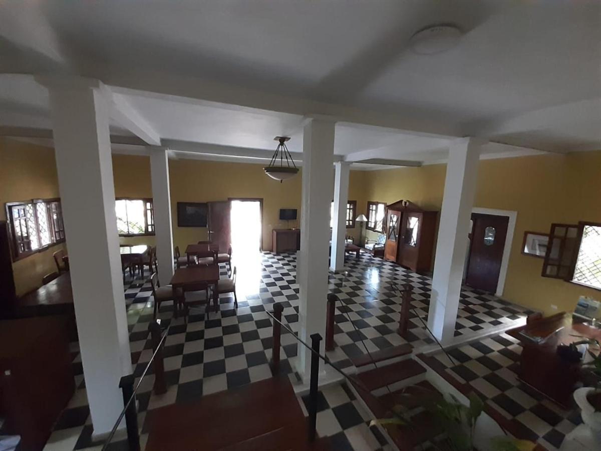 Villa Carolina Bed And Breakfast Puerto Plata Eksteriør billede