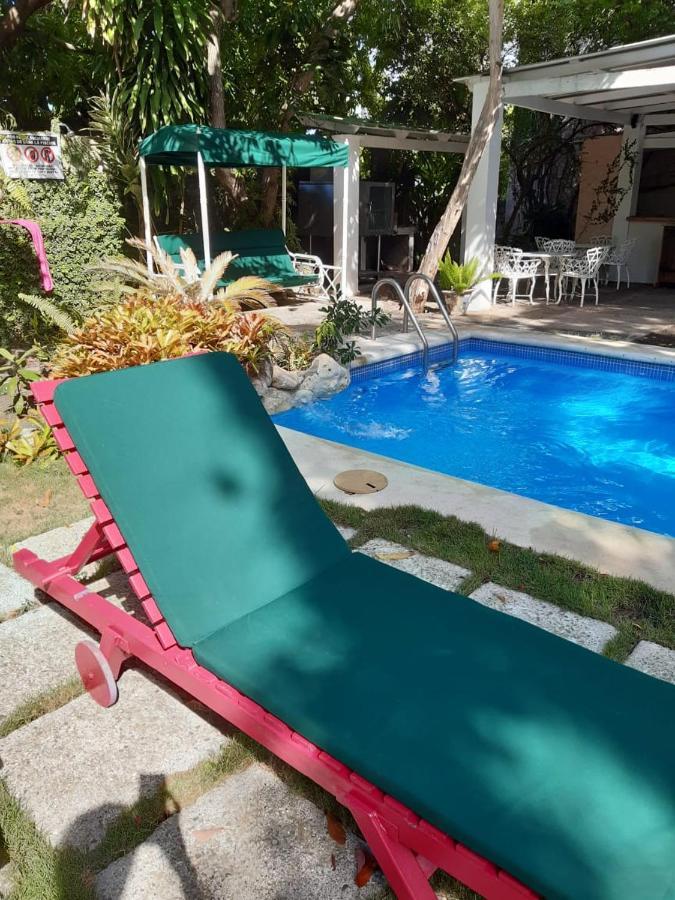 Villa Carolina Bed And Breakfast Puerto Plata Eksteriør billede