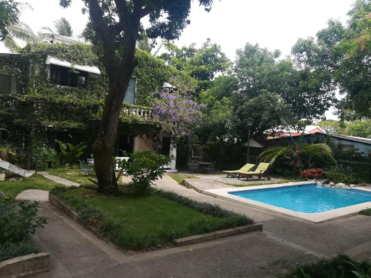 Villa Carolina Bed And Breakfast Puerto Plata Eksteriør billede