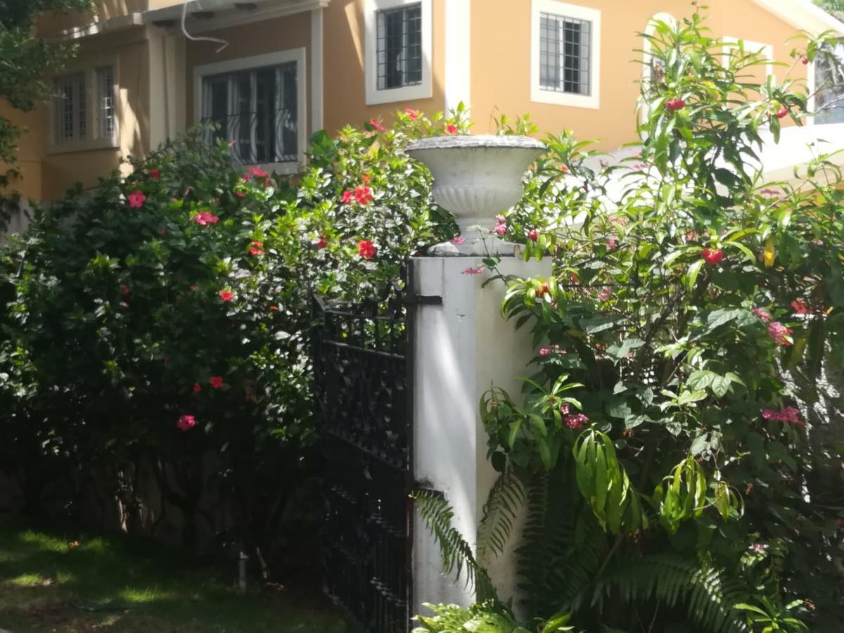Villa Carolina Bed And Breakfast Puerto Plata Eksteriør billede