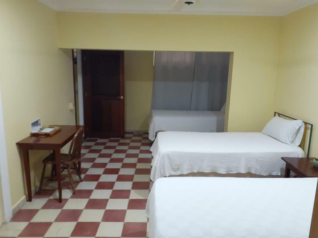 Villa Carolina Bed And Breakfast Puerto Plata Eksteriør billede