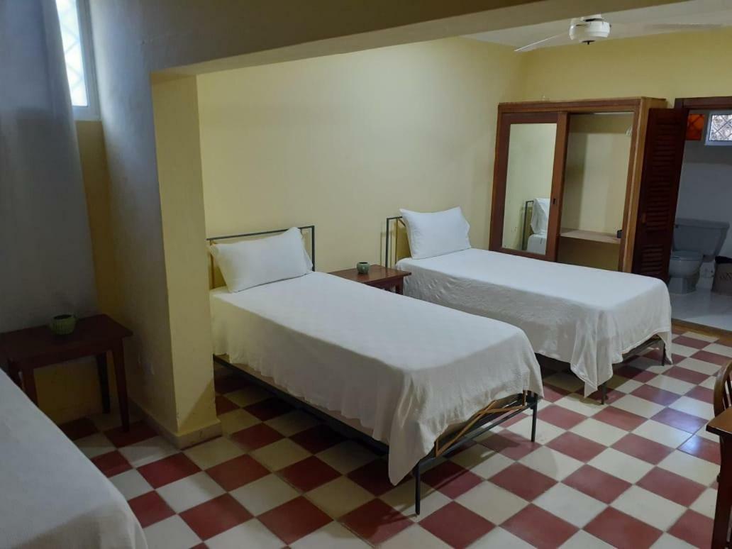 Villa Carolina Bed And Breakfast Puerto Plata Eksteriør billede
