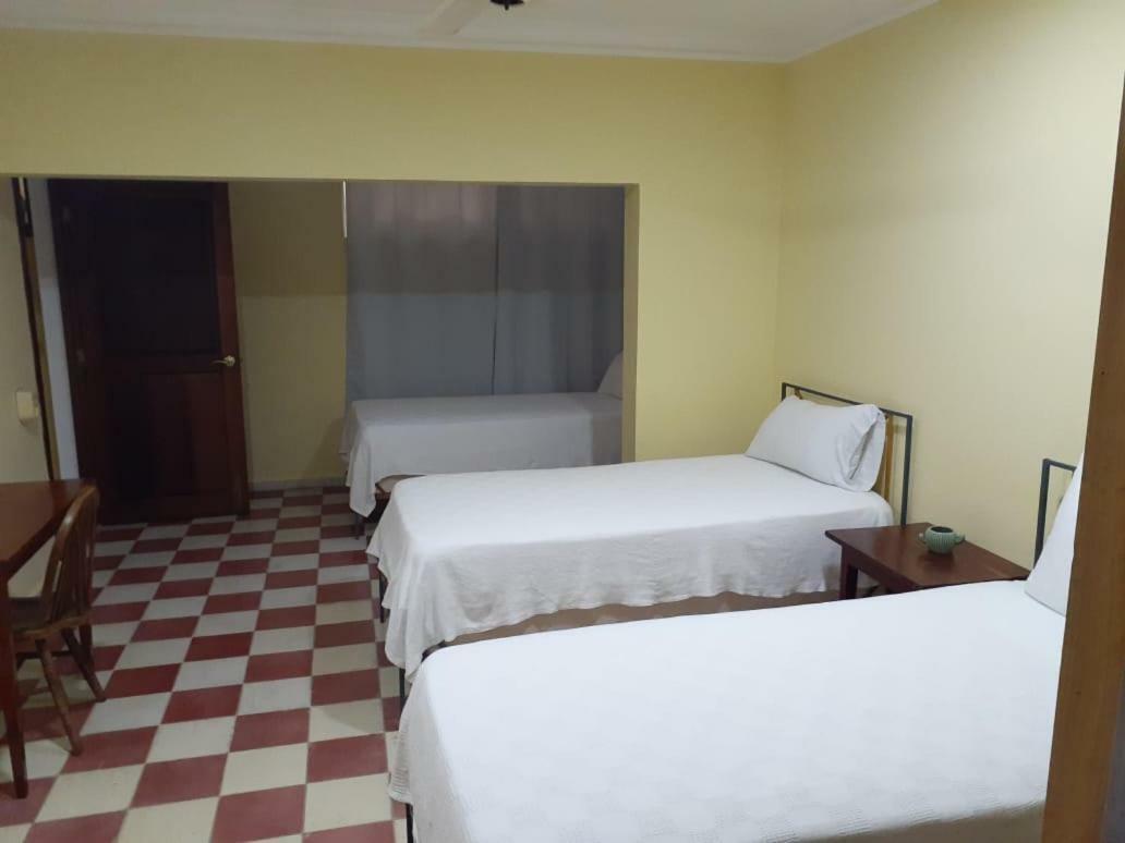 Villa Carolina Bed And Breakfast Puerto Plata Eksteriør billede