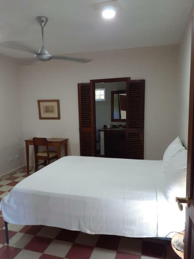 Villa Carolina Bed And Breakfast Puerto Plata Eksteriør billede